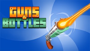 Aktest Gun Sand Bottles